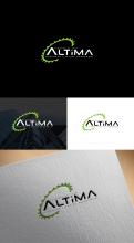 Logo design # 1073179 for logo for industrialconsultancy services  Altima  www 1406 nl  contest