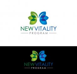 Logo design # 803725 for Develop a logo for New Vitality Program contest