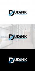 Logo # 990518 voor Update bestaande logo Dudink infra support wedstrijd