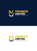 Logo design # 1126951 for MembersUnited contest