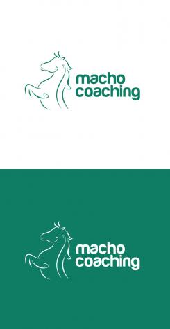 Logo design # 937454 for Logo design equine assisted coaching contest