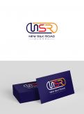 Logo design # 953004 for New Silk Road   the opposite route! contest