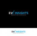 Logo design # 842856 for Logo for innovative market research agency: EW Insights contest