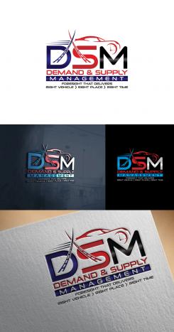 Logo design # 946686 for Logo for Demand   Supply Management department within auto company contest