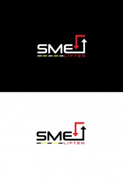 Logo design # 1076097 for Design a fresh  simple and modern logo for our lift company SME Liften contest
