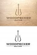 Logo design # 843260 for New Guitar brand is looking for a modern minimalist logo contest
