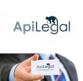 Logo design # 802130 for Logo for company providing innovative legal software services. Legaltech. contest