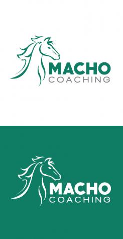 Logo # 937560 voor Logo design voor paardencoaching wedstrijd
