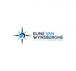 Logo # 1036876 voor Logo reisjournalist Eline Van Wynsberghe wedstrijd