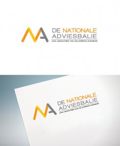 Logo # 844268 voor De Nationale AdviesBalie BV wedstrijd