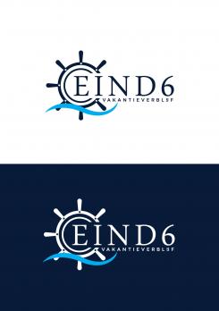 Logo design # 1019226 for Tough logo for ’Vakantiewoning Eind 6’  Vacation Home Eind 6  contest