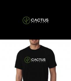 Logo design # 1069087 for Cactus partners need a logo and font contest