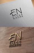 Logo # 1038492 voor Create a new aesthetic logo for Elena Nikora  micro pigmentation specialist wedstrijd