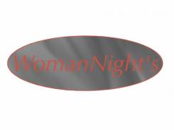 Logo  # 217724 für WomanNights Wettbewerb