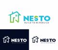Logo # 622717 voor New logo for sustainable and dismountable houses : NESTO wedstrijd