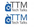 Logo # 431481 voor Logo TTM TECH TALKS wedstrijd