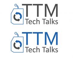 Logo # 431482 voor Logo TTM TECH TALKS wedstrijd