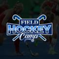 Logo design # 1048345 for Logo for field hockey camp contest