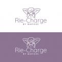 Logo # 1129667 voor Logo voor mijn Massage Praktijk Rie Charge by Marieke wedstrijd
