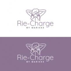 Logo # 1129667 voor Logo voor mijn Massage Praktijk Rie Charge by Marieke wedstrijd