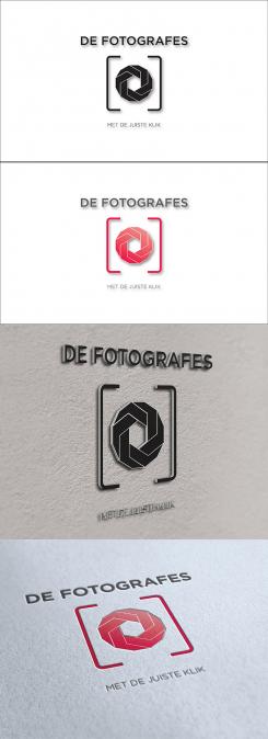 Logo design # 534849 for Logo for De Fotografes (The Photographers) contest