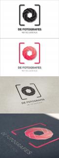Logo design # 534850 for Logo for De Fotografes (The Photographers) contest