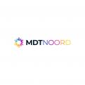 Logo # 1081237 voor MDT Noord wedstrijd