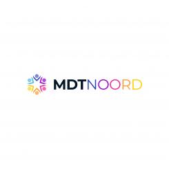 Logo # 1081238 voor MDT Noord wedstrijd