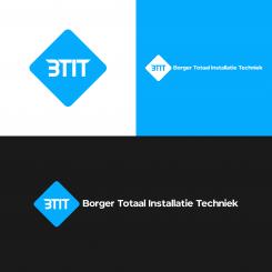 Logo # 1231520 voor Logo voor Borger Totaal Installatie Techniek  BTIT  wedstrijd