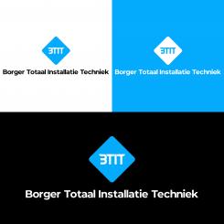 Logo design # 1231522 for Logo for Borger Totaal Installatie Techniek  BTIT  contest