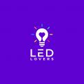 Logo design # 1209955 for Design a new logo   corporate identity for our  LED  lighting brand contest