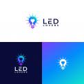 Logo design # 1209961 for Design a new logo   corporate identity for our  LED  lighting brand contest