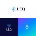 Logo design # 1209969 for Design a new logo   corporate identity for our  LED  lighting brand contest