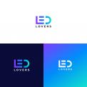 Logo design # 1209982 for Design a new logo   corporate identity for our  LED  lighting brand contest