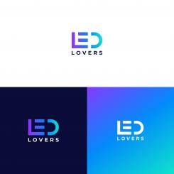 Logo design # 1209982 for Design a new logo   corporate identity for our  LED  lighting brand contest
