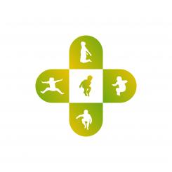 Logo design # 1067635 for Design a cheerful and creative logo for a new centre for physiotherapy for children contest