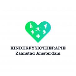 Logo # 1067640 voor Ontwerp een vrolijk en creatief logo voor een nieuwe kinderfysiotherapie praktijk wedstrijd