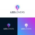 Logo design # 1209807 for Design a new logo   corporate identity for our  LED  lighting brand contest