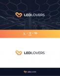 Logo design # 1210415 for Design a new logo   corporate identity for our  LED  lighting brand contest