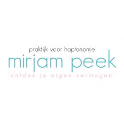 Logo # 446230 voor Ontwerp een logo  en kleurenpalet voor een startende haptonomiepraktijk gericht op vrouwen wedstrijd