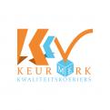 Logo # 449418 voor keurmerk kwaliteitskoeriers wedstrijd