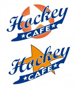 Logo # 59025 voor Hockeycafe wedstrijd