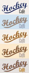 Logo # 59729 voor Hockeycafe wedstrijd