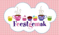 Logo # 60583 voor Feestgemak wedstrijd