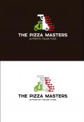 Logo # 1026853 voor logo voor the pizza masters gent wedstrijd