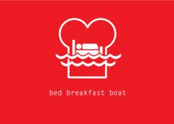 Logo # 59507 voor Logo voor Bed Breakfast Boat wedstrijd