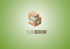 Logo # 58132 voor ontwerp logo Slimbouw wedstrijd