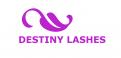Logo design # 486417 for Design Destiny lashes logo contest