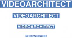 Logo # 252008 voor logo voor  videoarchitect wedstrijd