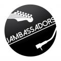 Logo # 312192 voor Nieuw logo voor ultieme partyband JAMBASSADORS wedstrijd